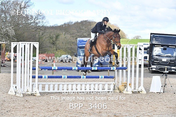BPP_3406 - CLASS 5 Senior 1.05m Open