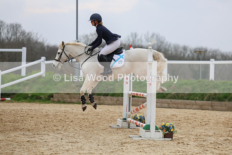 3E7A8514 - Class 14: Pony Discovery/90cm open