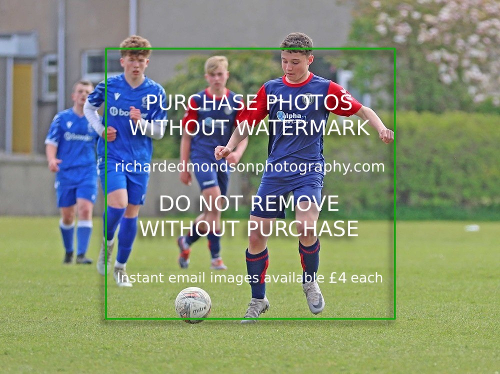 IMG_2720 - Ibis Under 14's vs Holker Old Boys Under 14's (13/4/25)