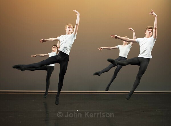  - Masters of Ballet Academy Vaganova Summer Intensive 2016