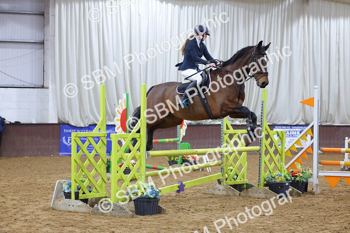 SBM_000543 - Class 13 - Equissage Pulse Senior British Novice/ 90cm Open - First Round (0.90m)