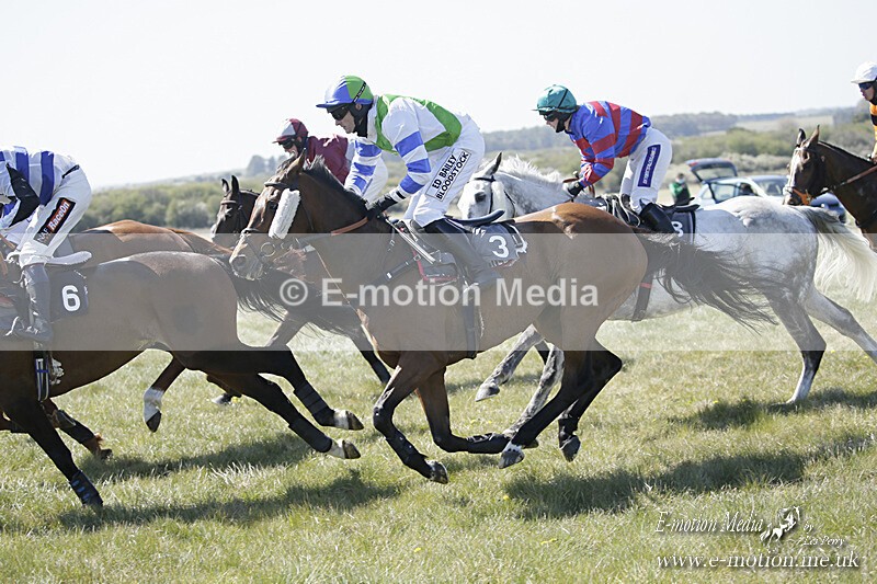 PtP 250421 62 - Larkhill Point-to-Point Racing 25/04/21