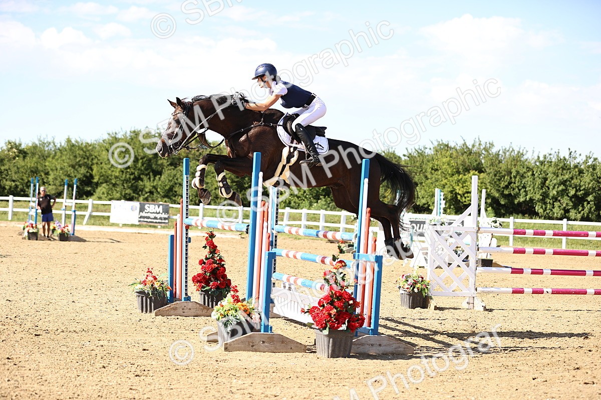 SBM_005424 - Class 13 Foxhunter / 1.20m
