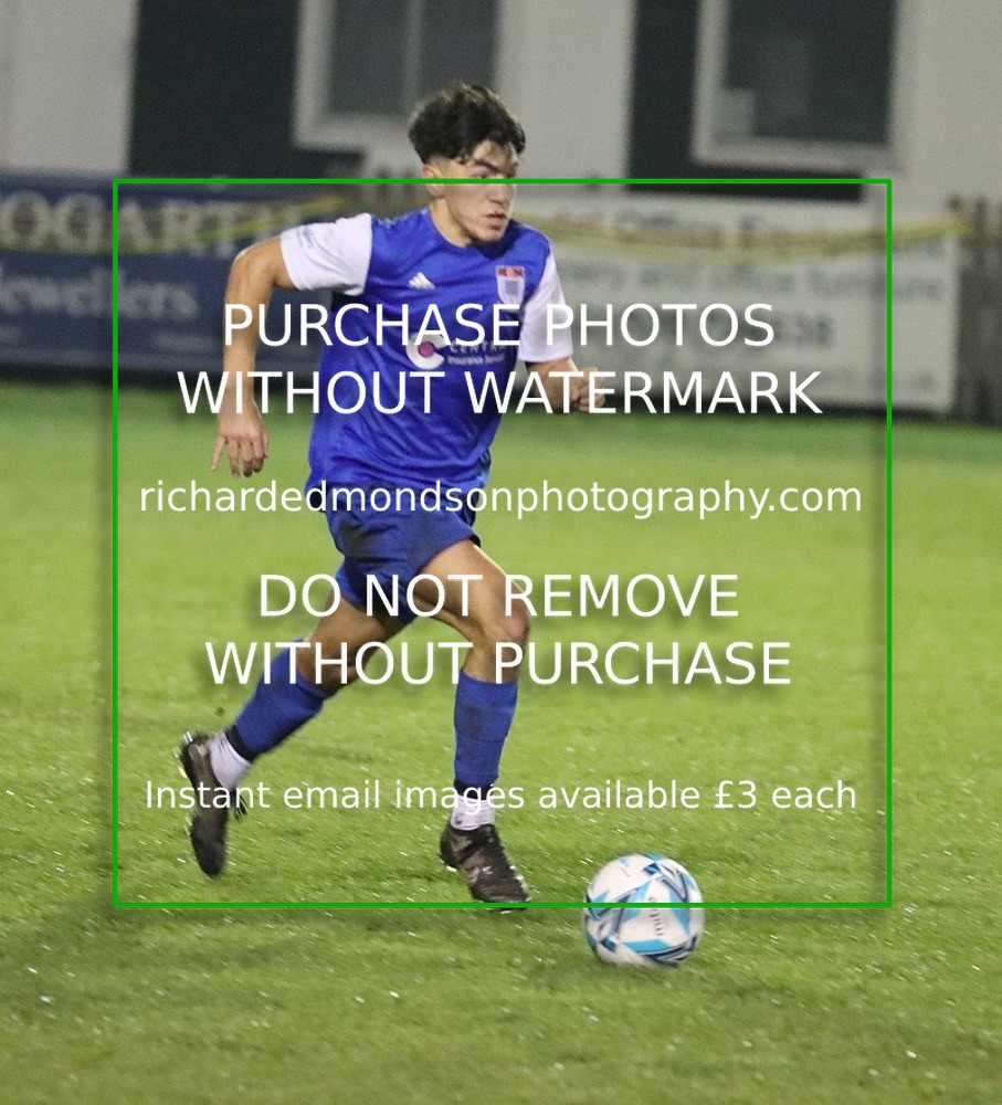 IMG_0254 - Kendal Town Under 23's v Squires Gate Under 23's