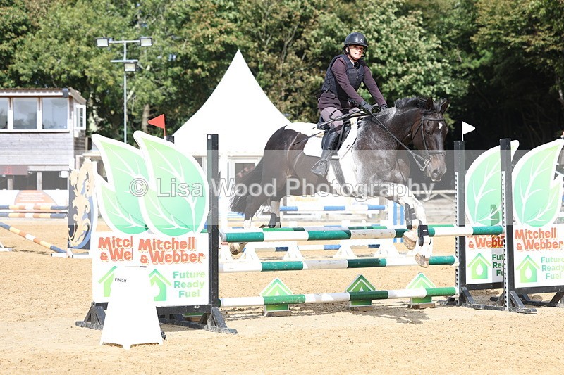 3E7A9713 - Class 10: Senior 95cm open