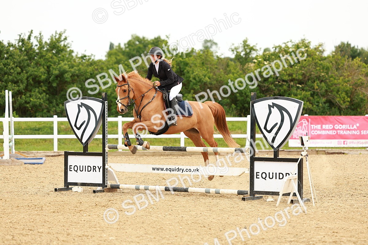 SBM_001059 - Class 2 - Senior British Novice - 90cm