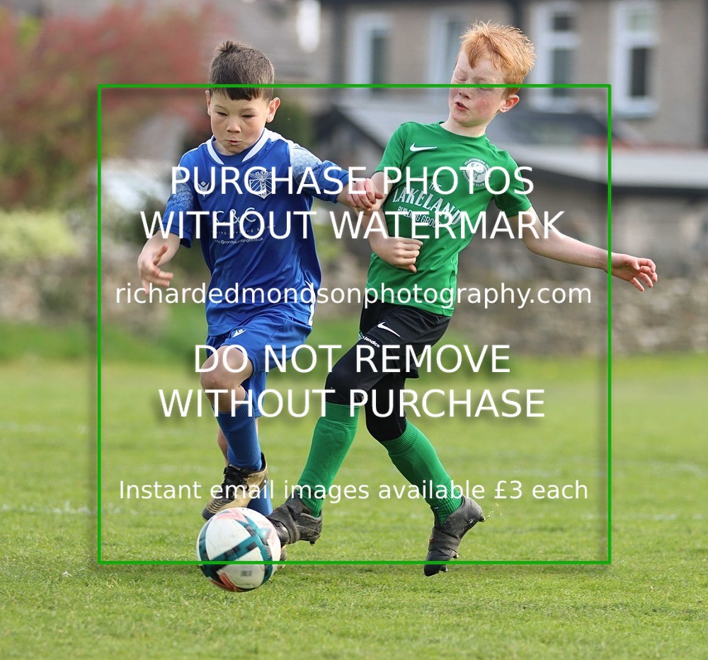 IMG_5676 - Wattsfield Under 7's vs Milnthorpe Town Under 7's (26/4/25)