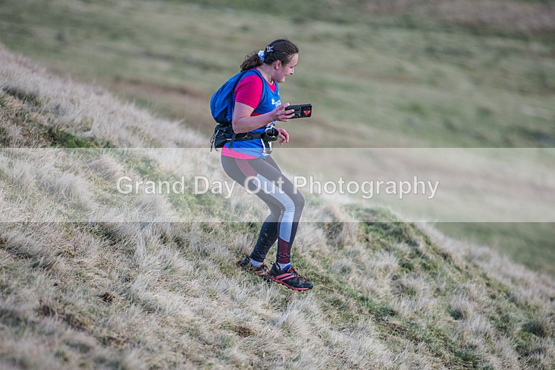 Barbondale-1131 - Kendal Winter League Barbondale Junior & Senior Fell Races Sunday 11th February 2024