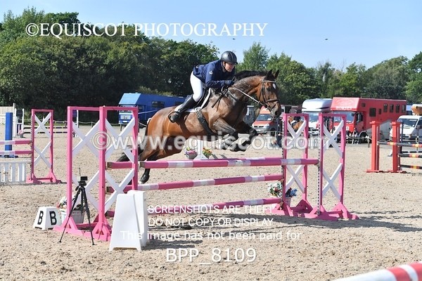 BPP_8109 - CLASS 5 Senior 1.05m Open