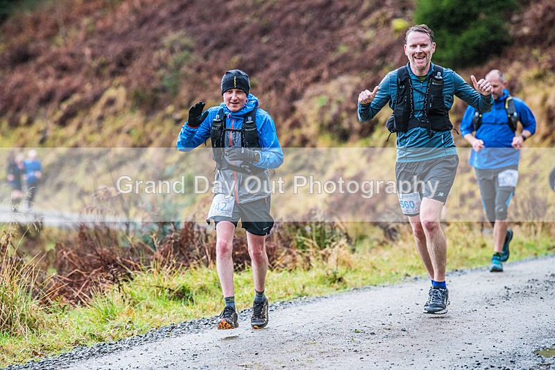 Glentress 21  10K-382 - High Terrain Events Glentress 21 & 10K Trail Races Saturday 18th November 2023