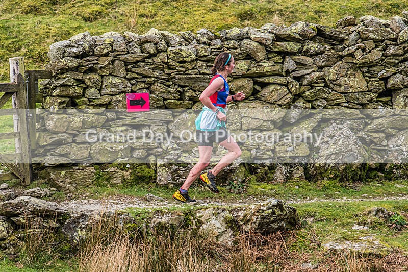 Buttermere-92 - High Terrain Events Buttermere Trail Run Sunday 26th March 2023