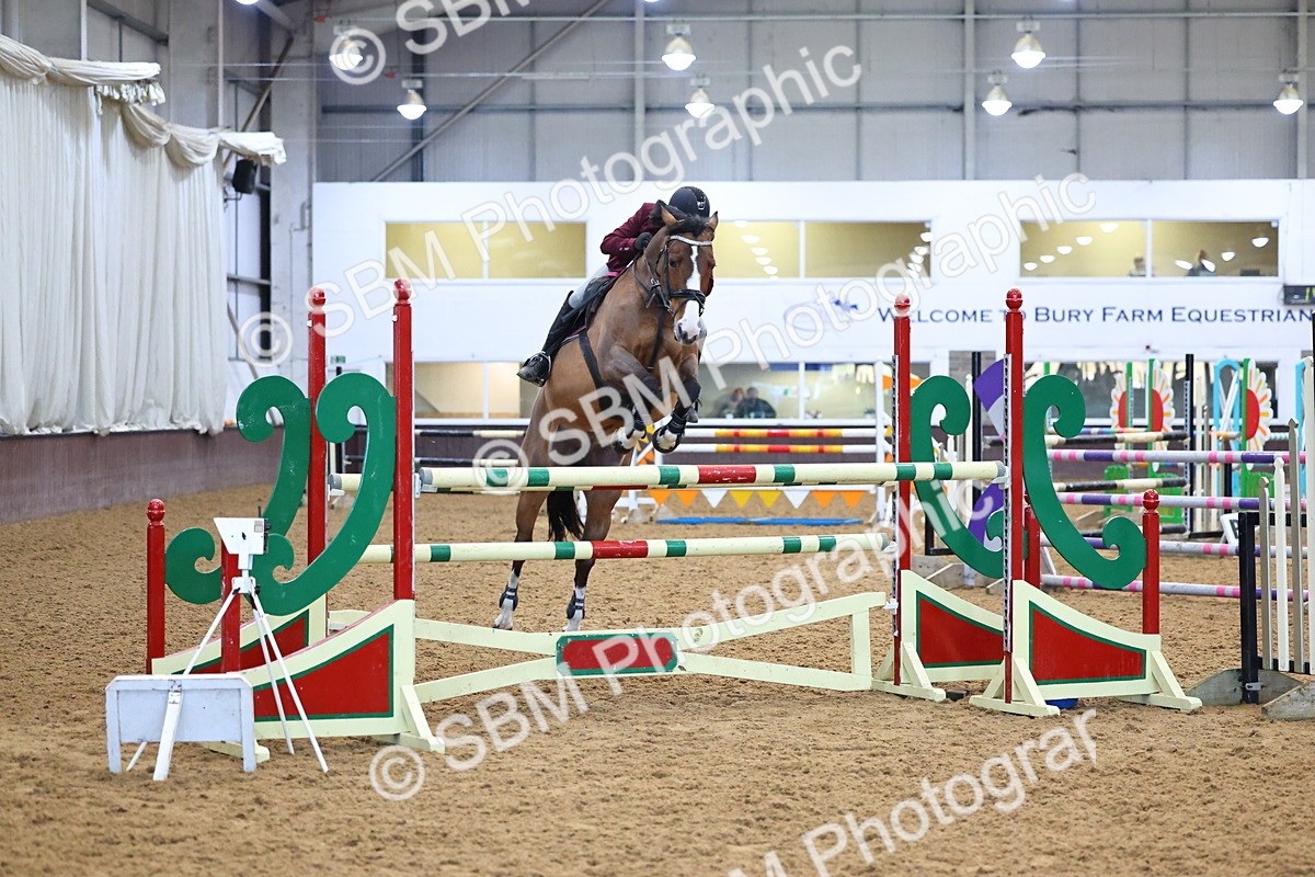 SBM_001347 - Class 5 - Senior Foxhunter - 1.20m