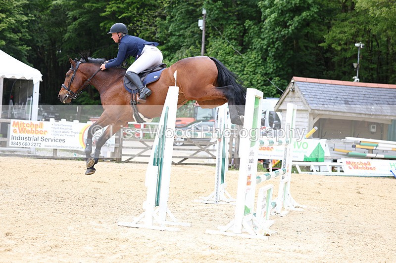 3E7A9713 - Class 9: Senior Foxhunter/1.20 open