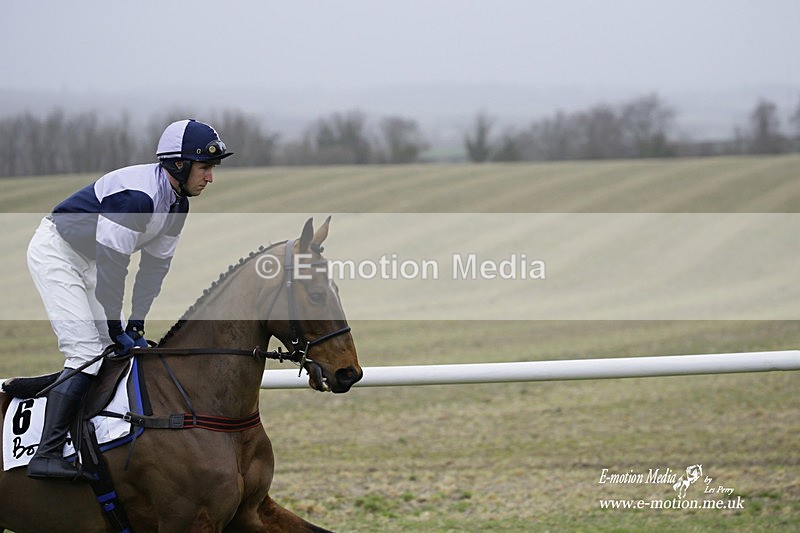 PtP 200222 53 - Countryside Alliance PtP Badbury Rings 20/02/22