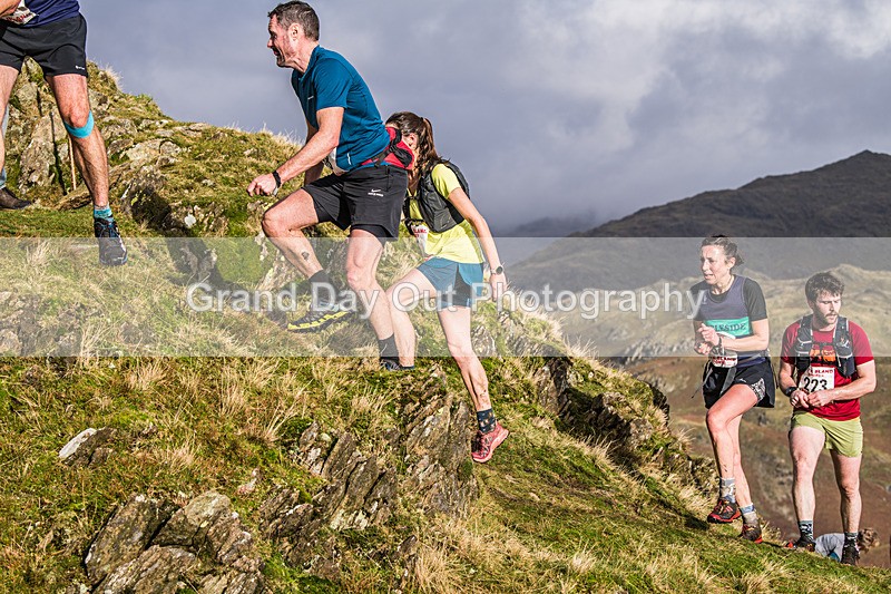 Dunnerdale-558 - Dunnerdale Fell Race Saturday 8th November 2025