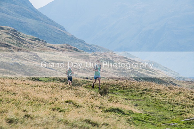 HBMR-Leg 4-383 - Hodgson Brothers Mountain Relay Leg 4 Saturday 5th October 2024