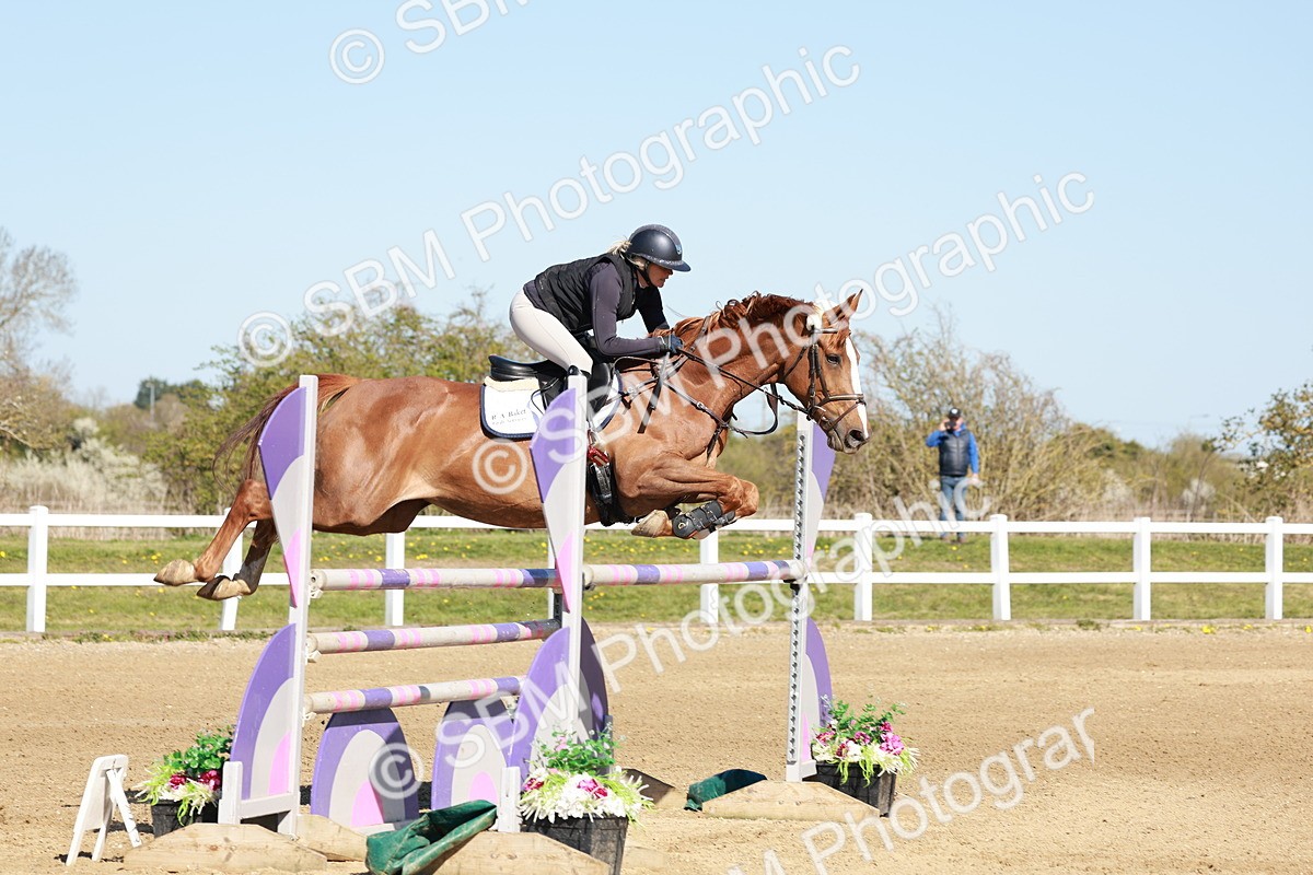 SBM_004801 - Class 18 - Senior Foxhunter - 1.20m