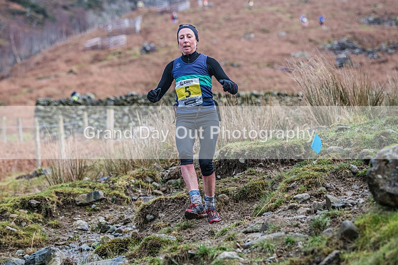 Stybarrow Dodd-752 - Kong Running Stybarrow Dodd Fell Race Saturday 29th November 2025