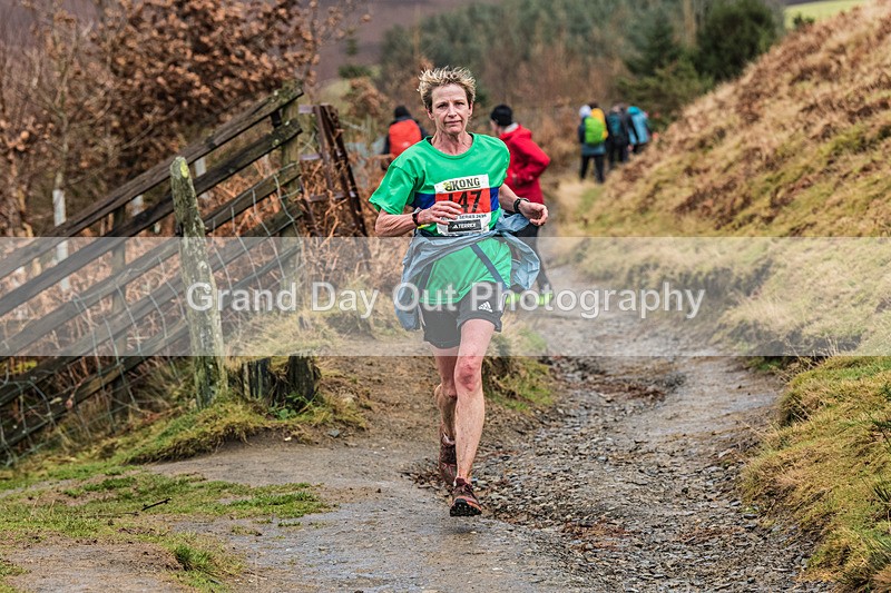 Loopy Latrigg-840 - Kong Loopy Latrigg Fell Race Saturday 21st December 2024