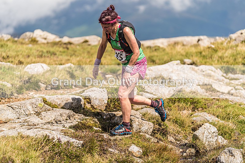 Blisco Dash-330 - Blisco Dash Fell Race (women) Saturday 27th July 2024