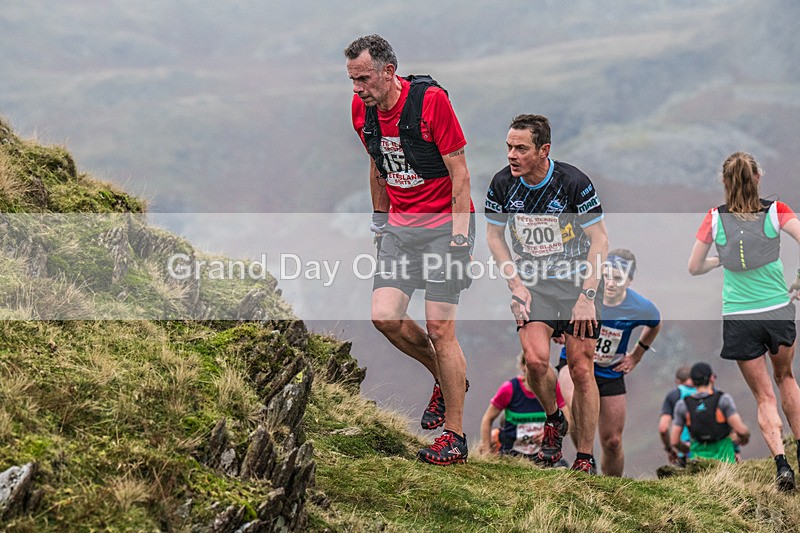 Dunnerdale-290 - Dunnerdale Fell Race Saturday 9th November 2024