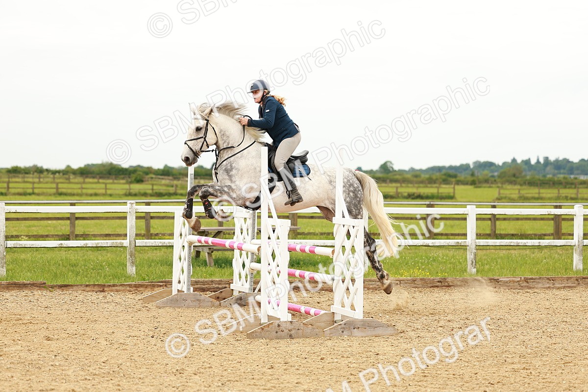 SBM_000699 - Class 2 - Senior British Novice - 90cm