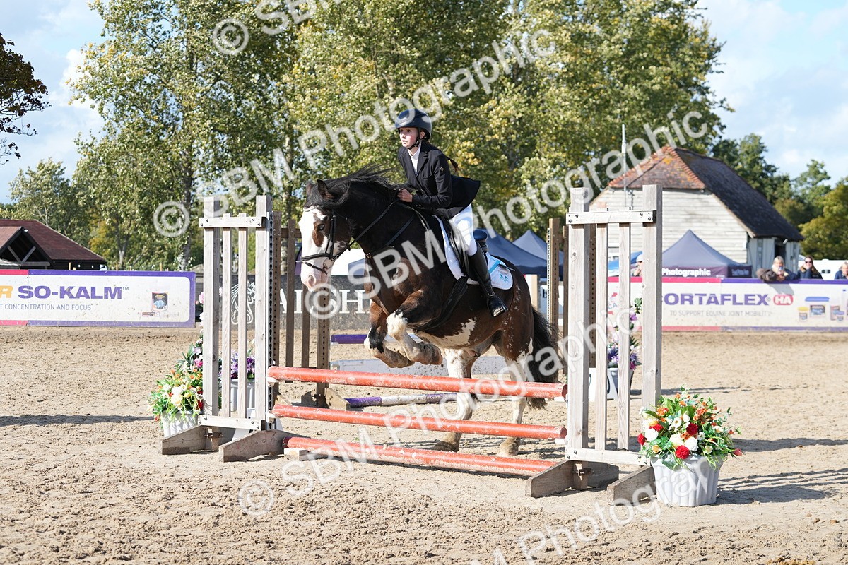 SBM_48652 - J8 - Junior Pony 65cm Championship