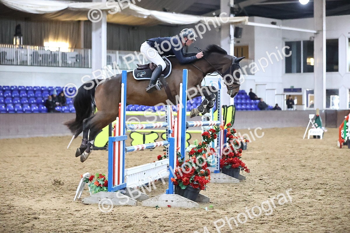 SBM_004380 - Class 13 - Cheval Liverte 1.25m Qualifier