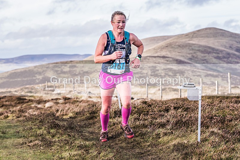 Leg Four-414 - Leg 4 British Fell & Hill Relay Championship Broughton Scotland Saturday 15th October 2022