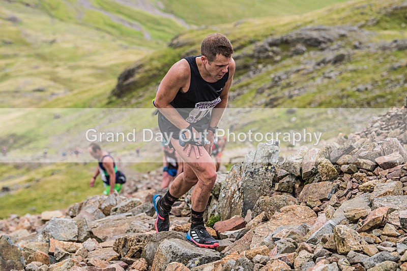 Borrowdale-604 - Borrowdale Fell Race Saturday 5th August 2023
