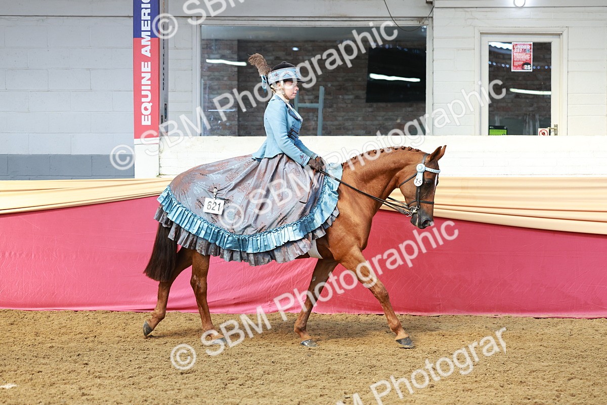 SBM_13677 - Class 106 - Ridden Costume -Astride Adult (15-19)