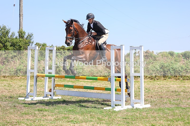 3E7A4153 - Class 4: Club 90cm Juniors and Seniors