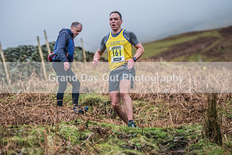 BB Kong-603 - Kong Running BB Kong Fell Race Saturday 17th February 2024