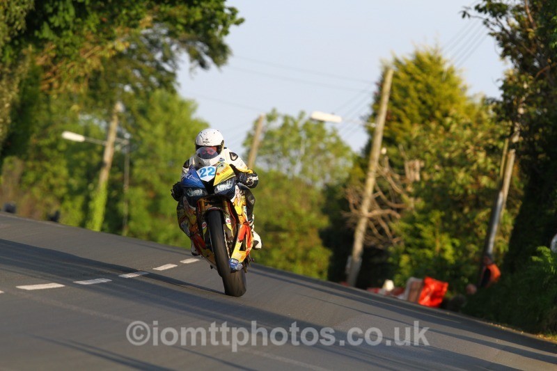 Ben Wylie Honda / Ice Valley by Motorsave Trade - Tuesday Practice Solos