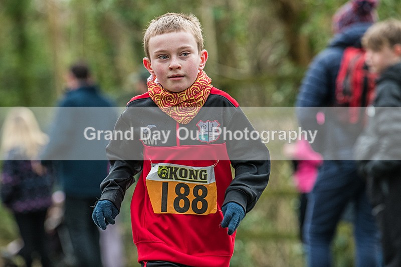 St Herberts Fun Run-204 - St Herberts School Festival of Running 3K Fun Run Saturday 1st March 2025