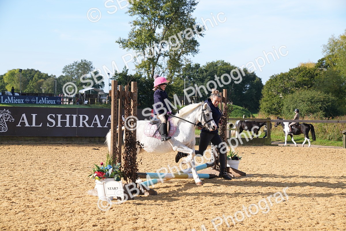 SBM_61260 - J1 - Mini Tour Junior Pony Lead Rein 30cm Championship