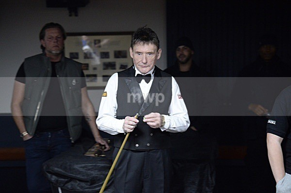  - JIMMY WHITE EXHIBITION 2025