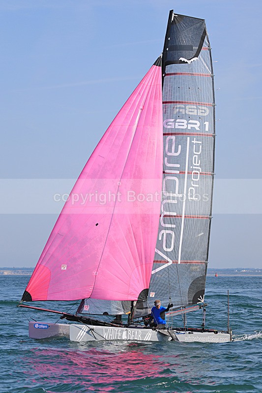 180707 WHITE BEAR GBR1 1Y3A7445 - ROUND THE ISLAND 2018
