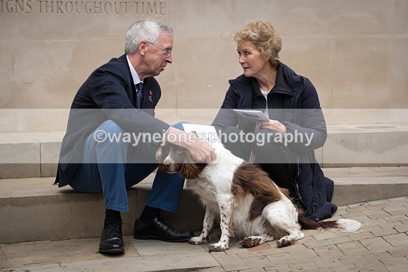 Z62_4460 - Animals In War Memorial 2025 - Park Lane, London