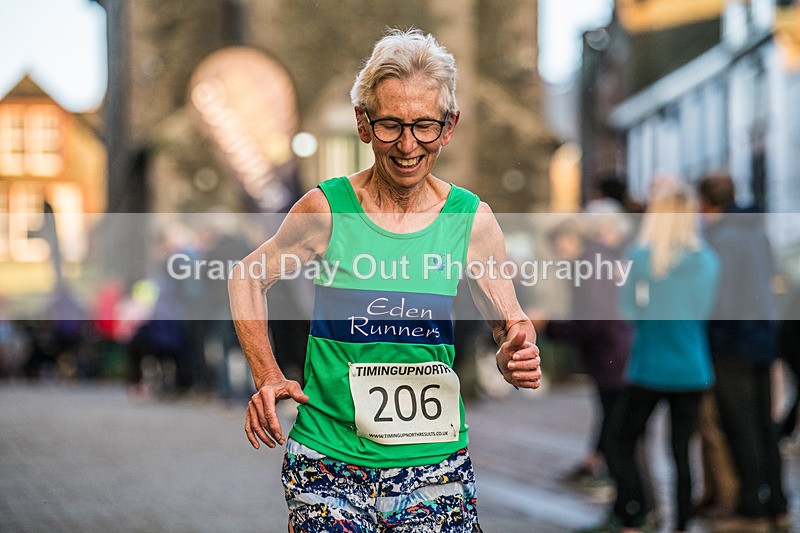 RTH-1145 - Keswick Round The Houses Road Race Wednesday 23rd April 2025