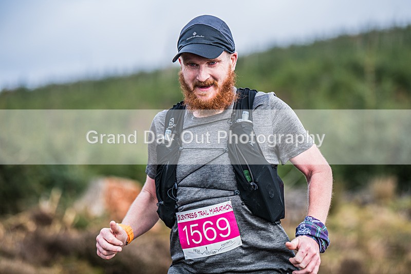 Glentress-1258 - High Terrain Events Glentress Marathon 21 & 10K Trail Races Sunday 18th February 2024
