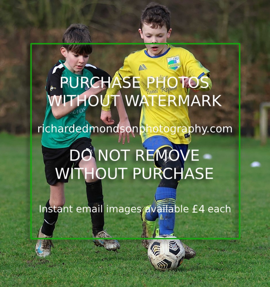 533A7549 - Burton Thistle Green Under 10's (8/2/26)