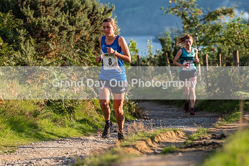 Not Round-125 - Not Round Latrigg Race Wednesday 16th August 2023