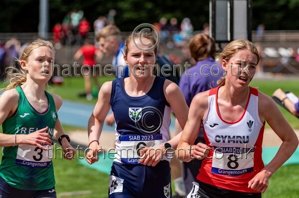 SIAB23-528140 - Track Female Set One