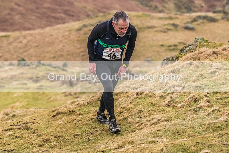 Loughrigg-792 - Loughrigg Silverhow Fell Race Sunday 2nd February 2025