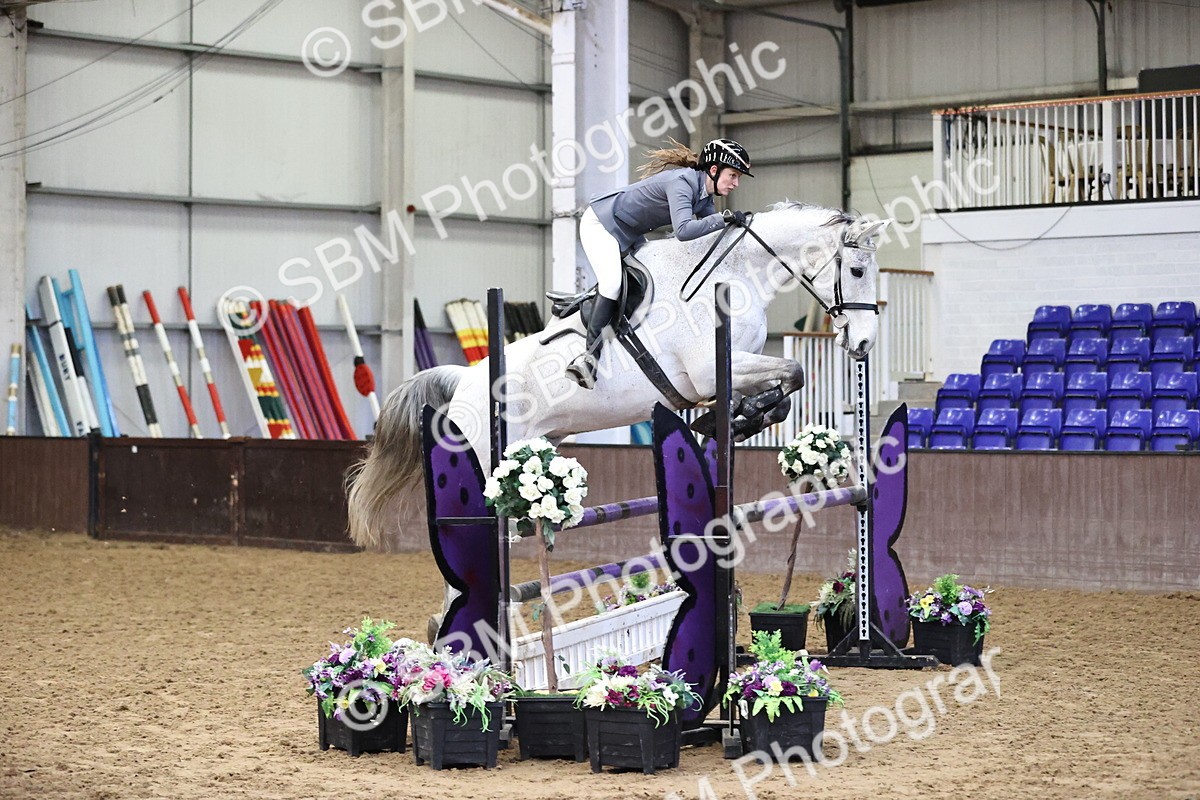 SBM_004099 - Class 15 - Joshua Jones Winter Discovery Championship Qualifier - 1.00m