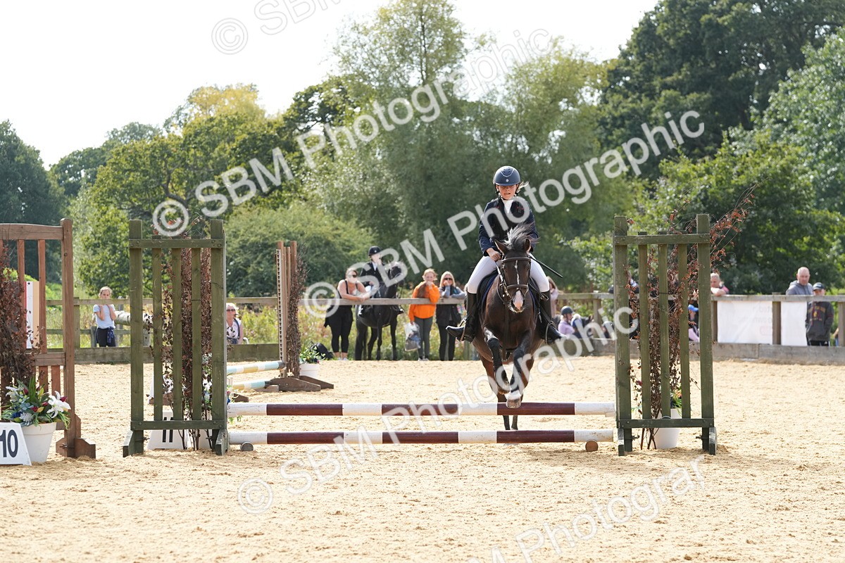 SBM_68476 - J3 - Mini Tour Junior Pony 40cm Championship