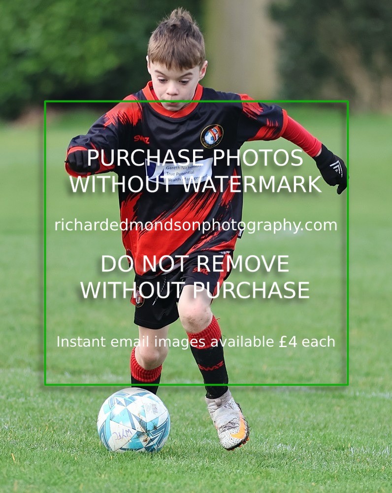 533A4116 - Wattsfield Under 8's vs Heathwaite Youth United Under 8's (7/3/26)