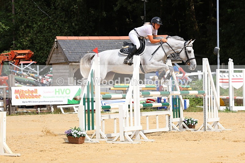 3E7A4100 - Class 7: Senior Newcomers/1.10m open