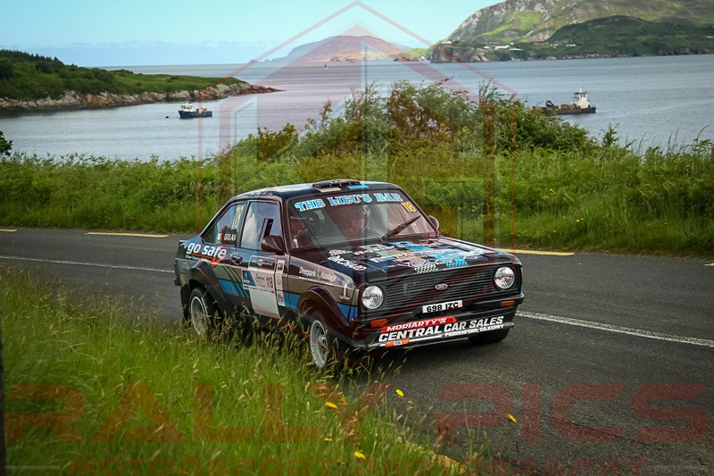 Wilton Recycling Donegal Rally Saturday 124 of 132 - Wilton Recycling Donegal International Rally